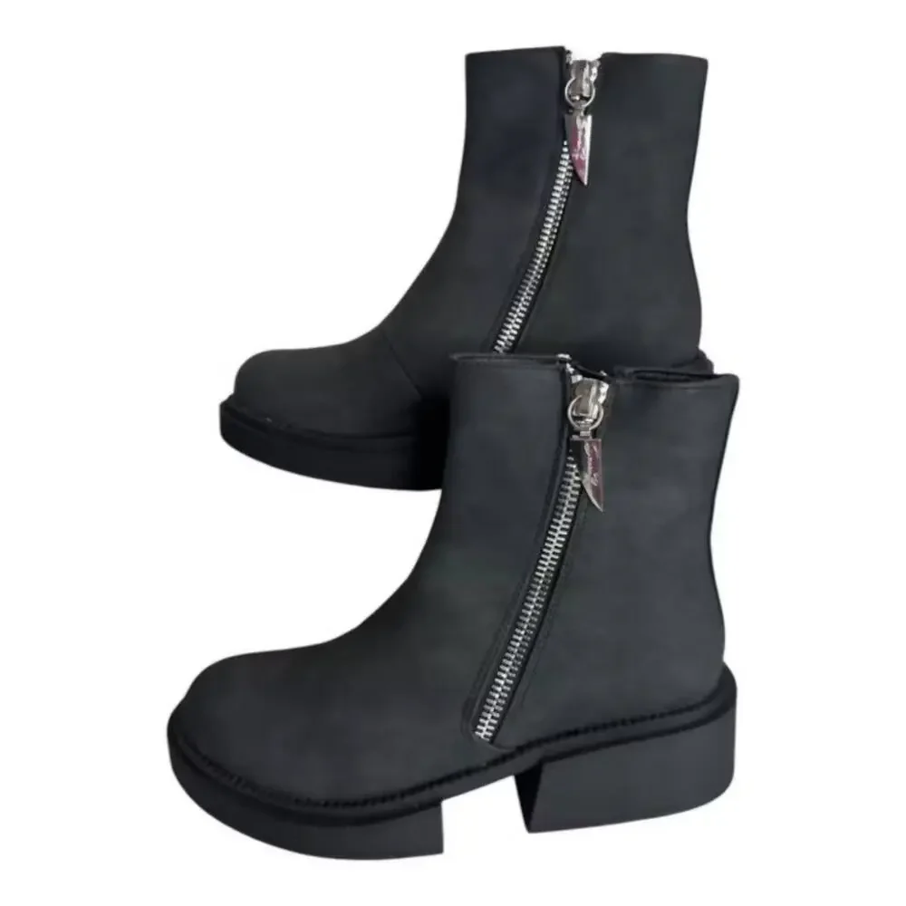 SEVEN7 Seven 7 Vault Combat Boots New in Box Various Sizes MSRP $70